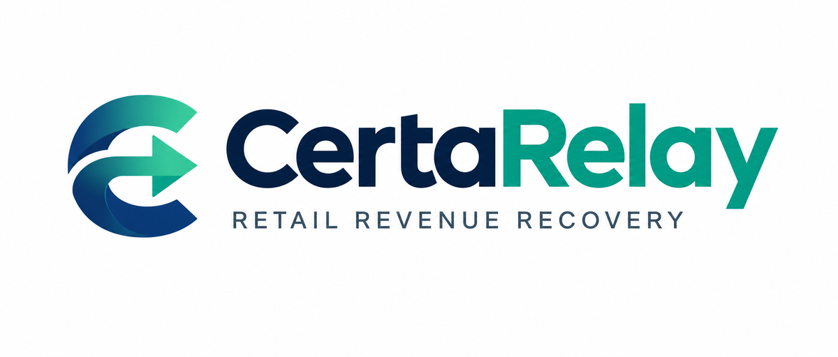 CertaRelay | Retail Revenue Recovery